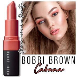Bobbi Brown Crushed Lip Color in Cabana (Pinky Peach)